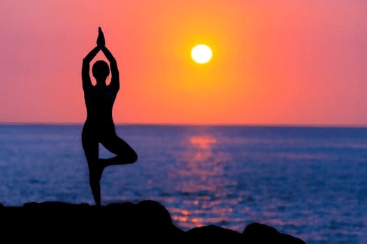 yoga